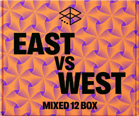 East Vs West - Mixed 12