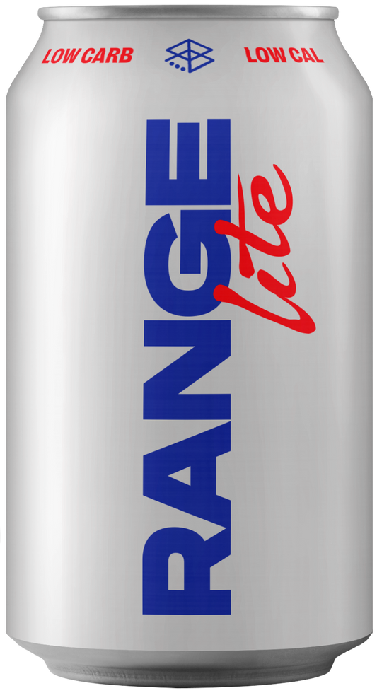 Range Lite - American Light Lager (330ml)