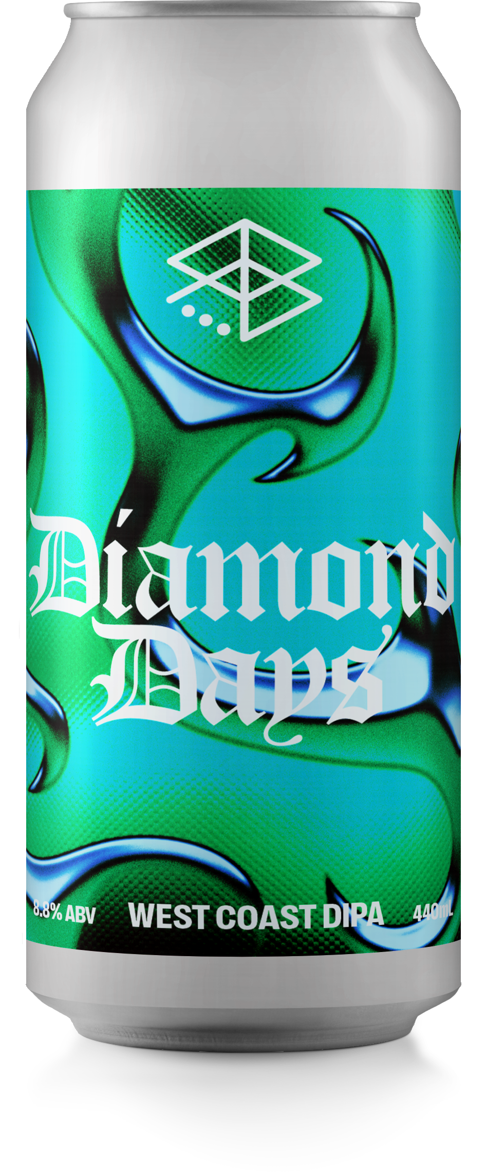 Diamond Days - West Coast DIPA