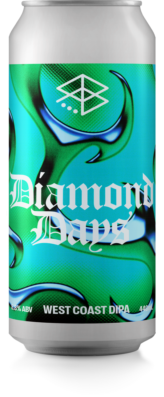 Diamond Days - West Coast DIPA