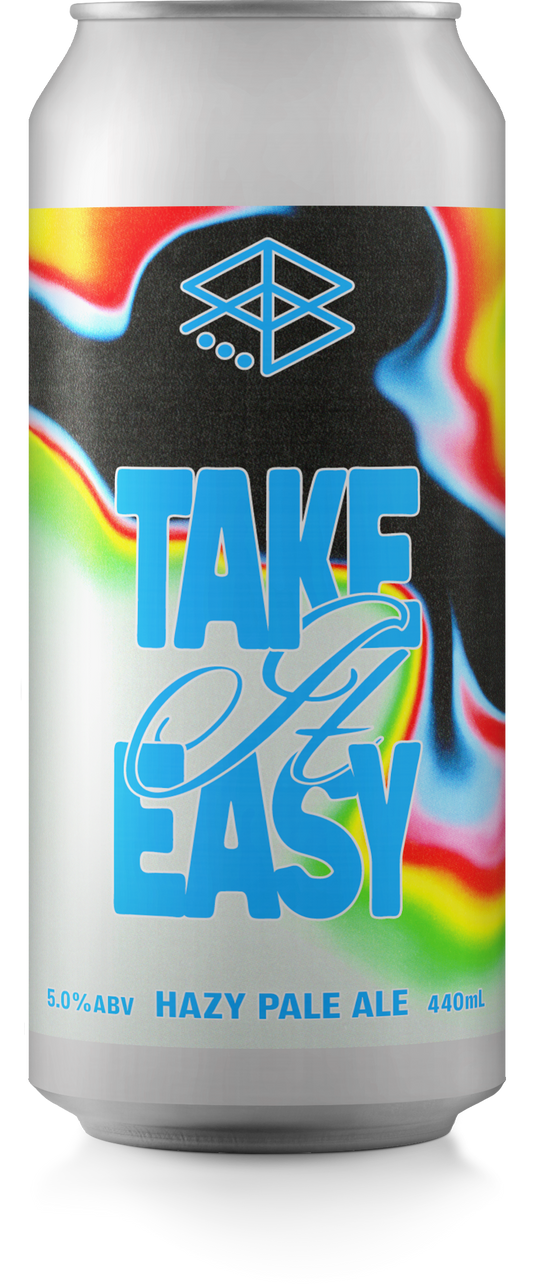 Take It Easy - Hazy Pale Ale