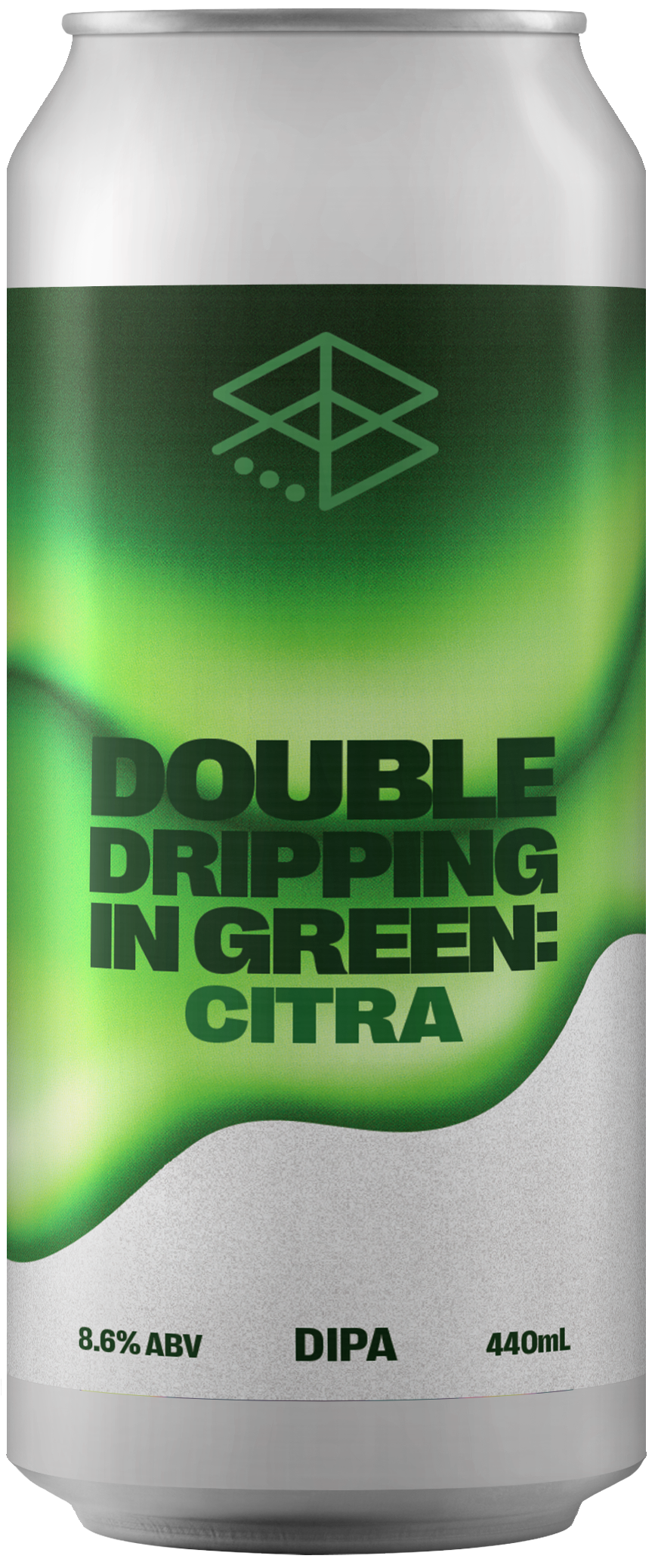 Range Brewing Double Dripping In Green: Citra - Range Brewing