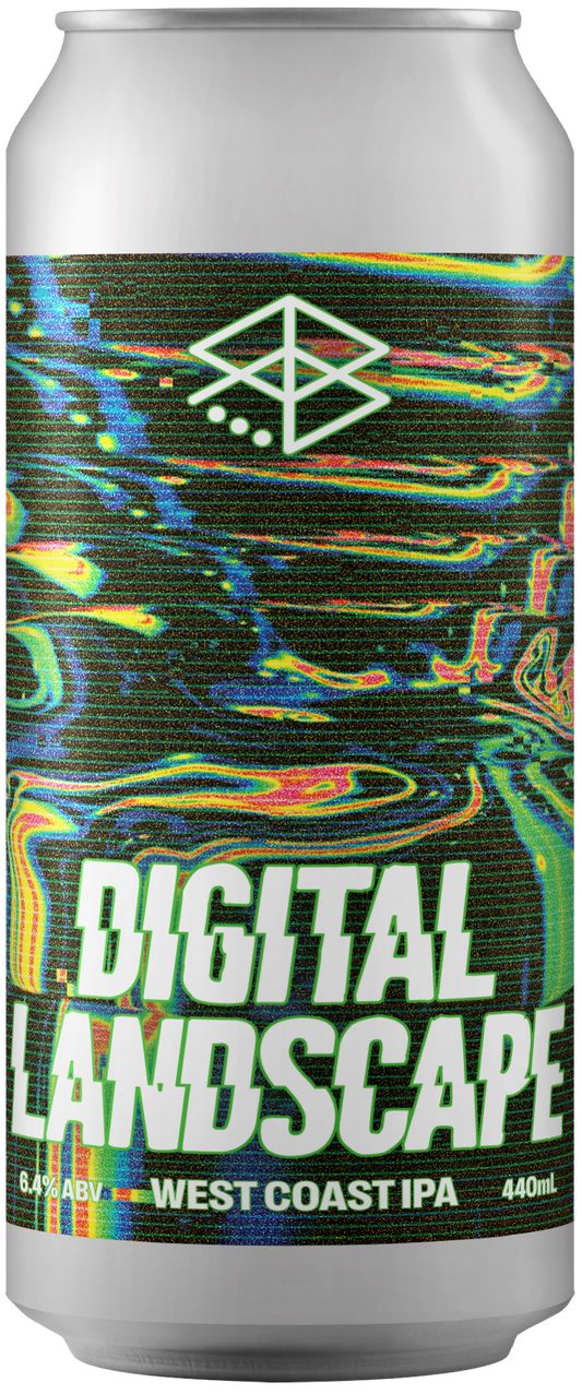 Digital Landscape - West Coast IPA