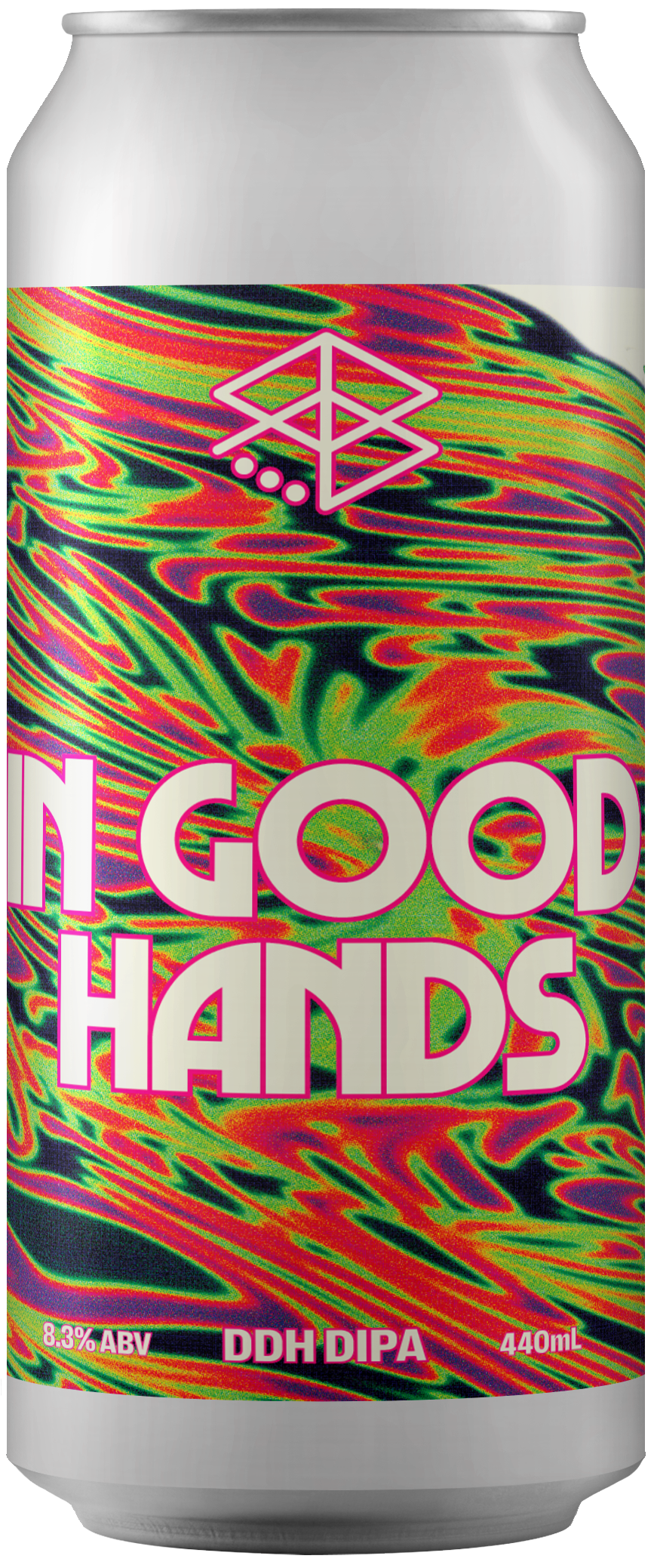 Range Brewing In Good Hands - DDH DIPA - Range Brewing