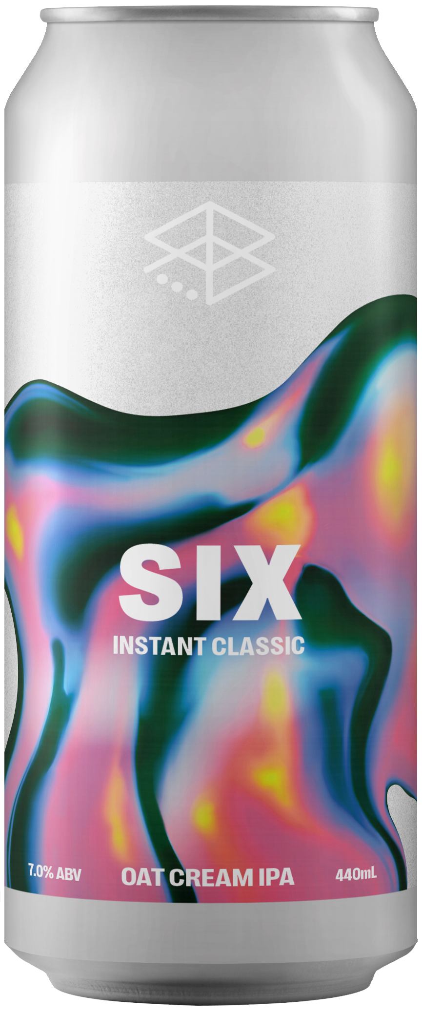 SIX: Instant Classic - Oat Cream IPA – Range Brewing