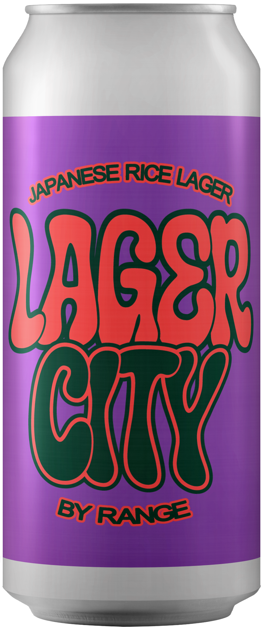 Japanese Rice Lager (Lager City)