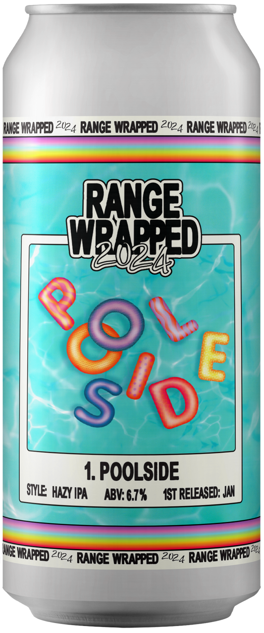 Wrapped 2024: Poolside - IPA