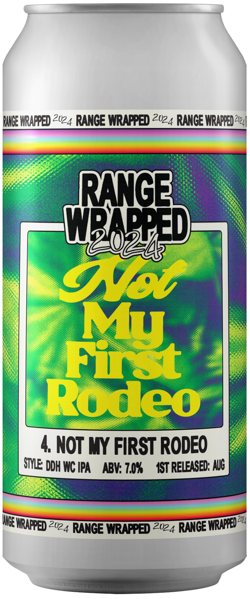 Range Brewing Not My First Rodeo - DDH West Coast IPA - Craft Beer Online - Range Brewing