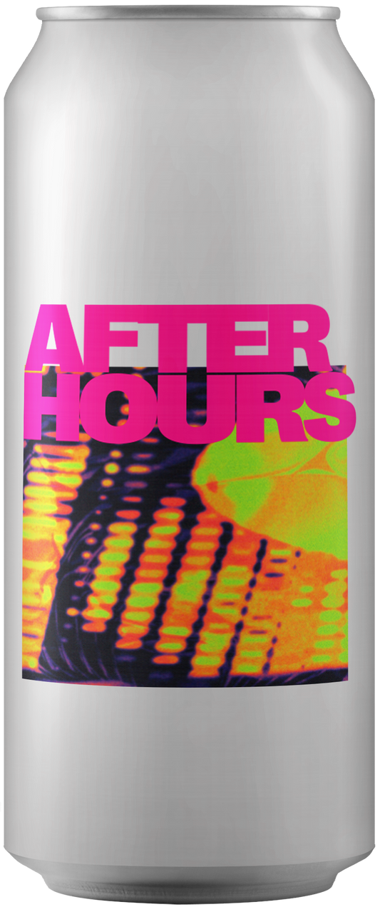 After Hours (RANGE x BRACKET) - TDH Triple IPA