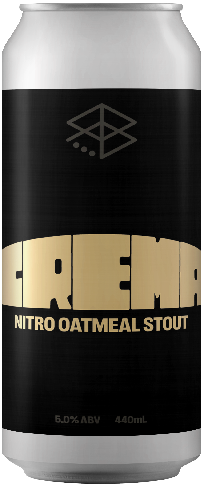 Crema - Nitro Oatmeal Stout