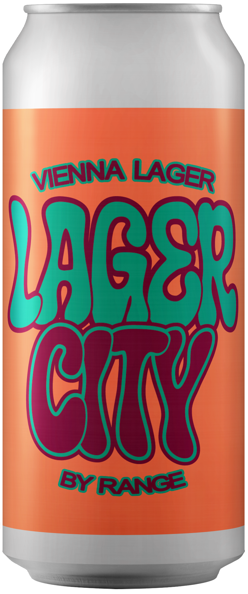 Range Brewing Vienna Lager (Lager City) - Range Brewing