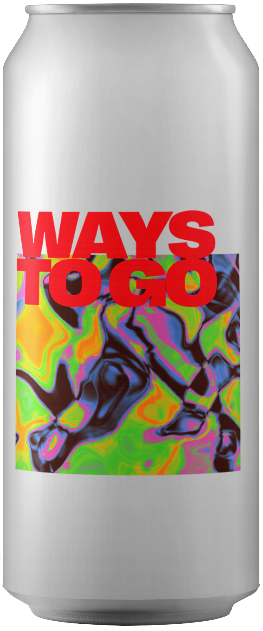 Range Brewing Ways To Go - Fusion DIPA (RANGE x ONE DROP) - Range Brewing