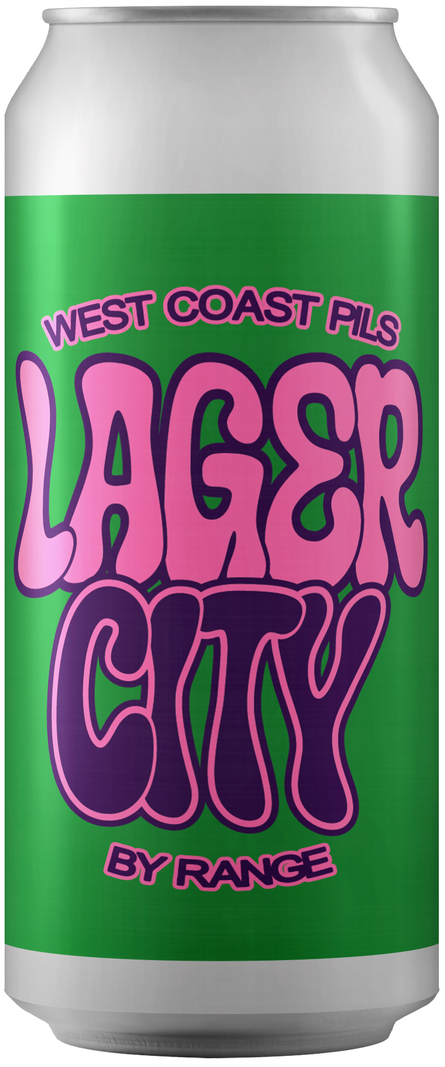 Range Brewing West Coast Pils (Lager City) - Range Brewing