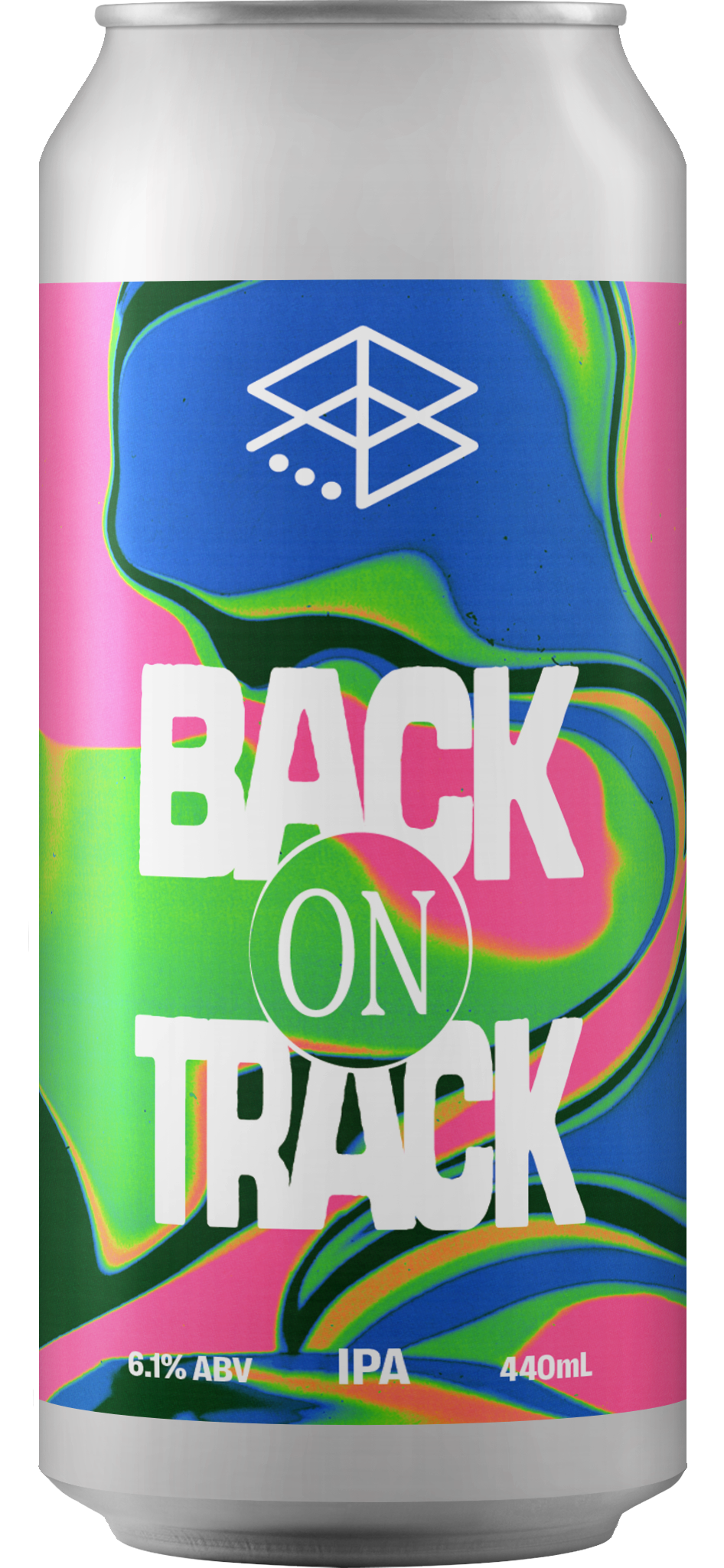 Back On Track - Hazy IPA