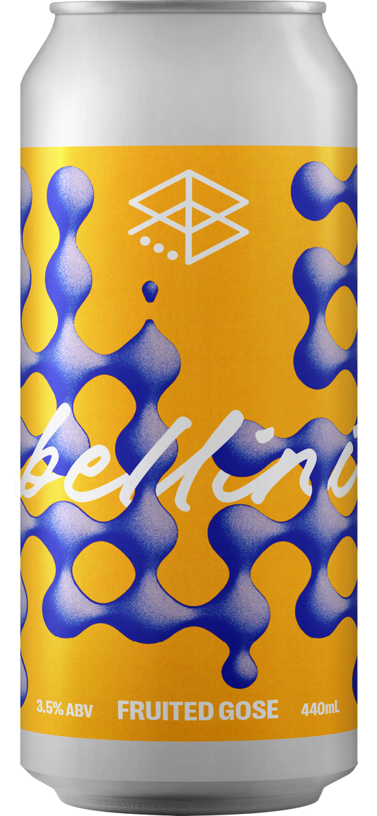 Bellini - Fruited Gose