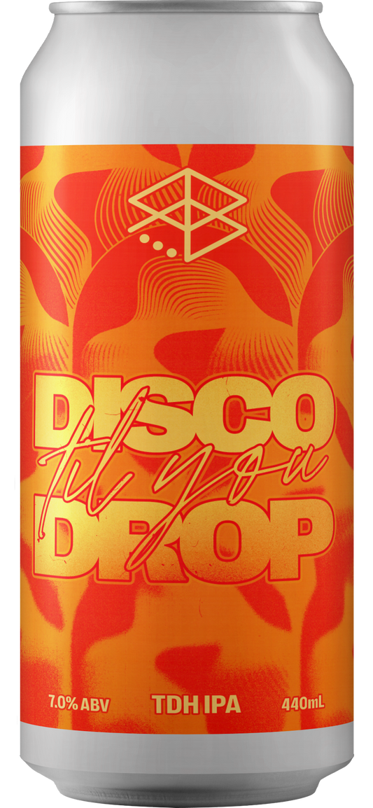 Disco Till You Drop - TDH IPA