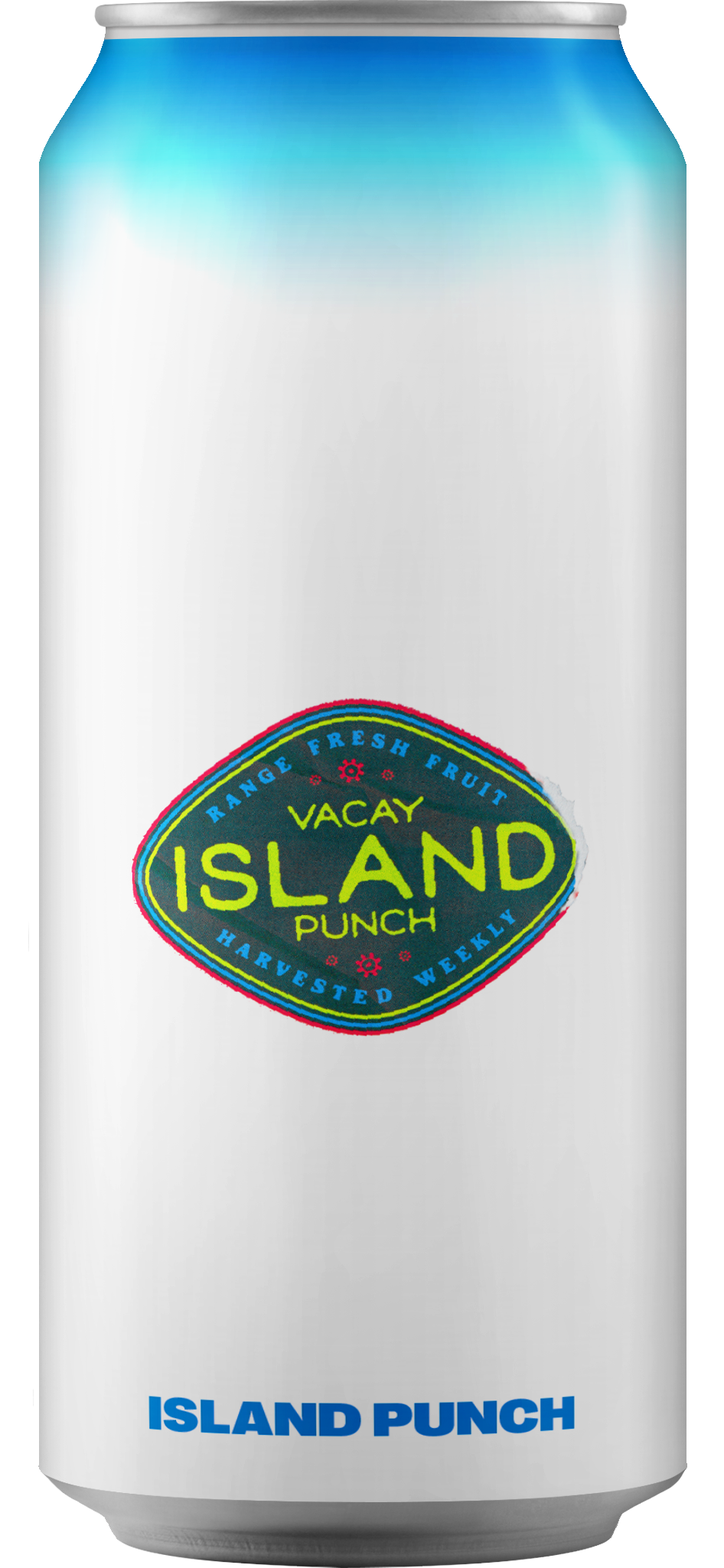 Island Punch - Oat Cream IPA