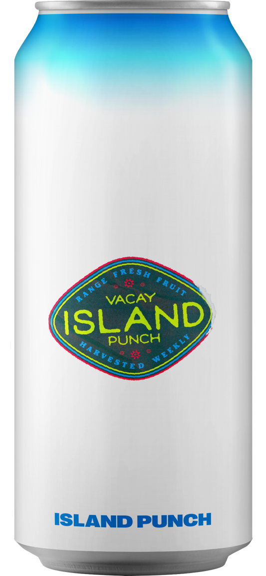 Island Punch - Oat Cream IPA