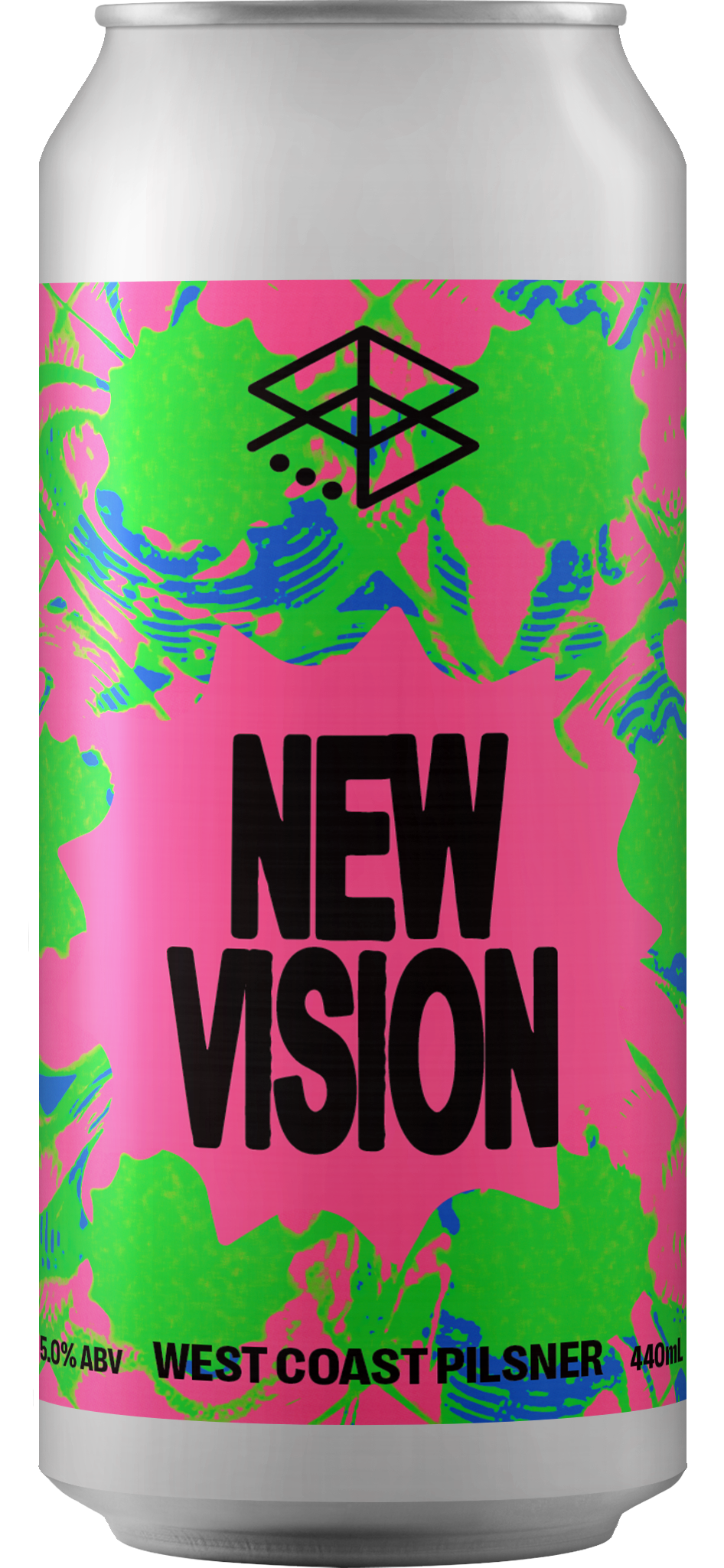 Range Brewing New Vision - West Coast Pilsner - Craft Beer Online - Range Brewing