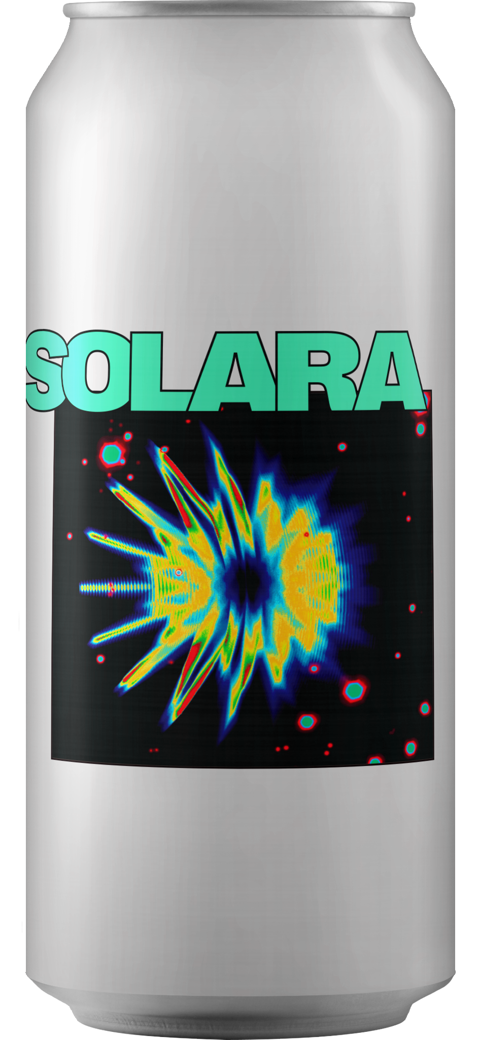 Solara (Track Collab) - Oat Cream Double IPA