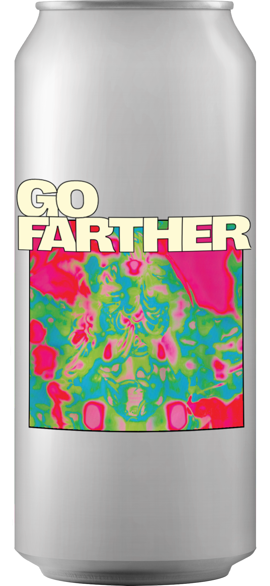 Go Farther (Cloudwater Collab) - DDH Hopfenweisse