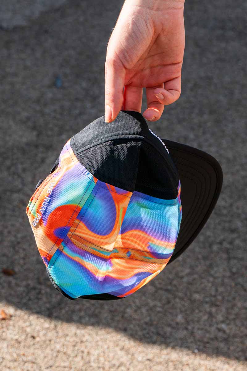 RB Colour Theory Running Cap