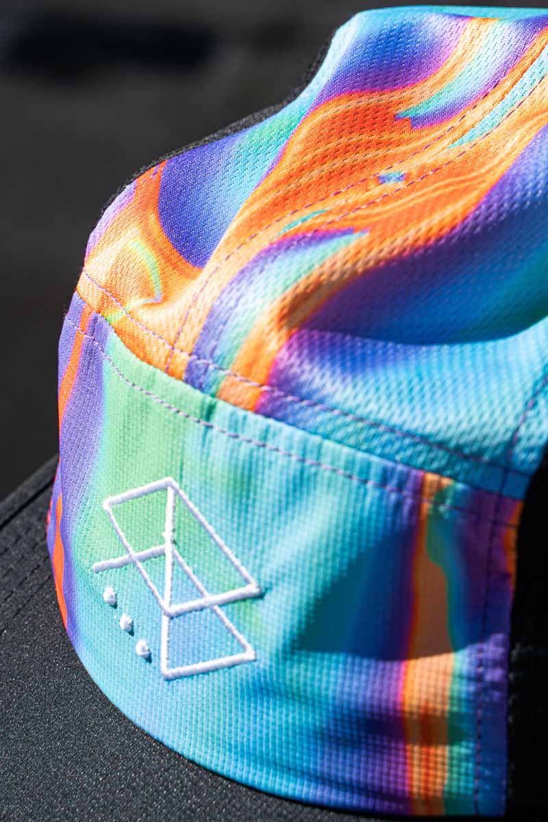 RB Colour Theory Running Cap