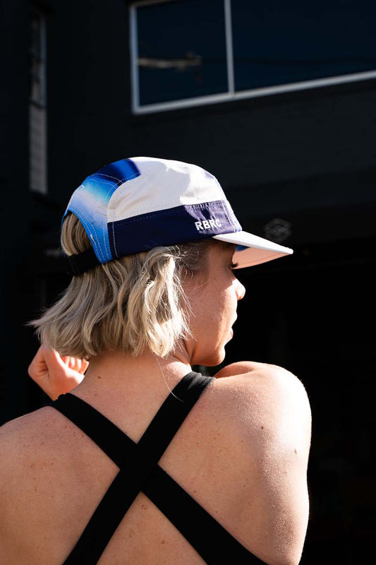 RB Running Cap - Courtesy Wave