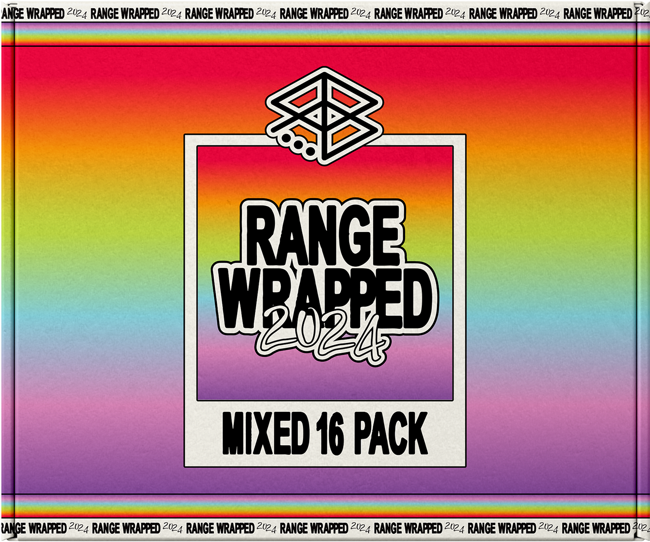 Wrapped Series - Mixed 16