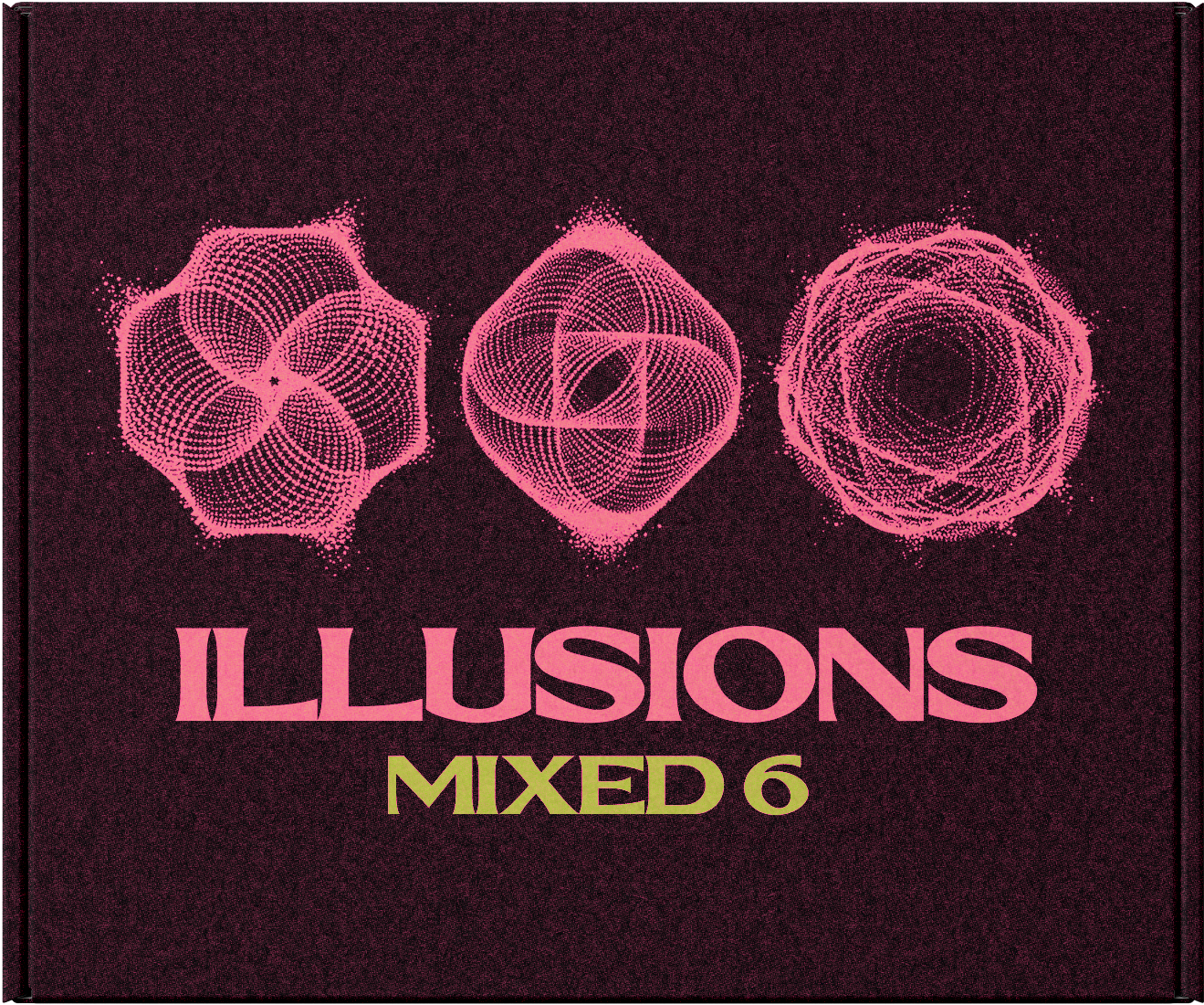 Illusions Mixed 6