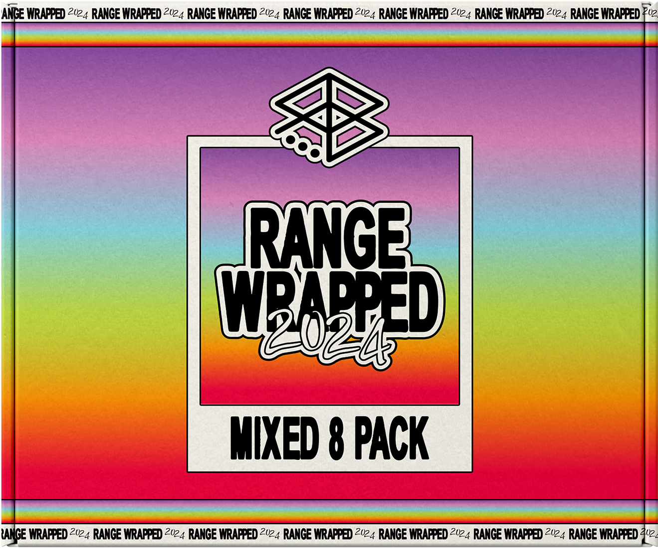 Range Brewing Wrapped Series Mixed 8 - Range Brewing