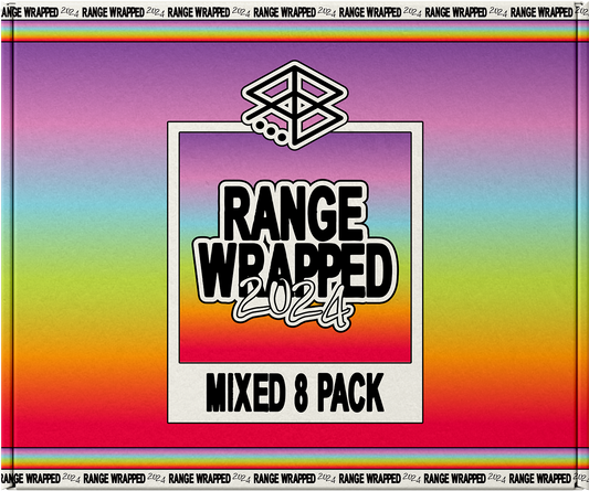 Wrapped Series Mixed 8