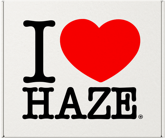 I ❤️ Haze Box - Mixed 10