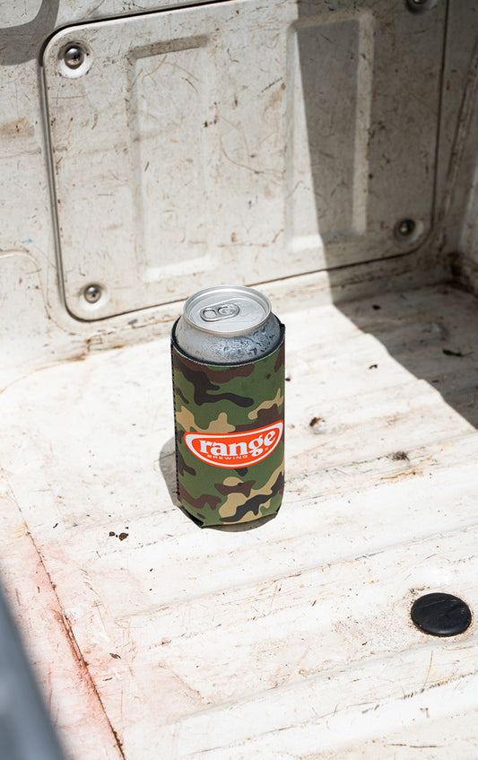 RB Camo Stubby Cooler - 440ml