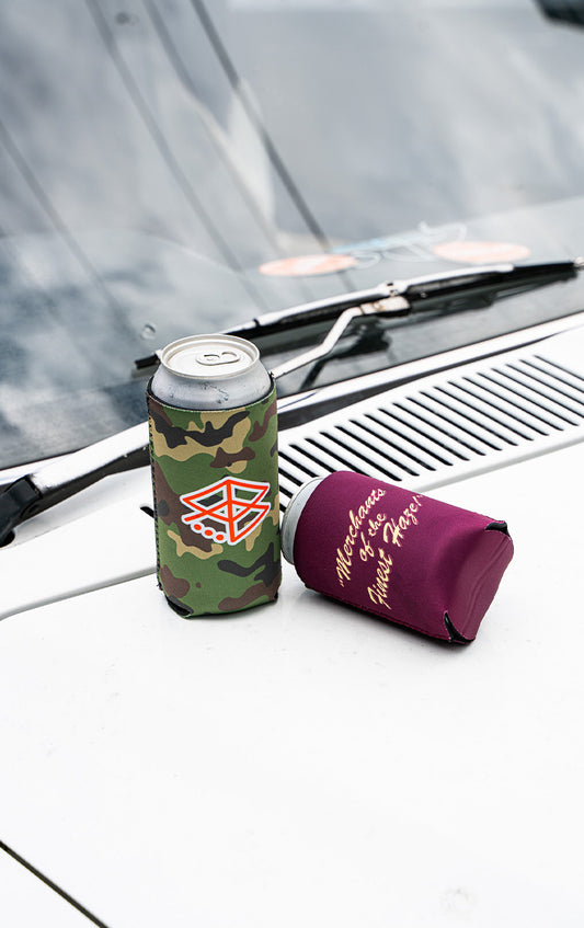 RB Camo Stubby Cooler - 440ml